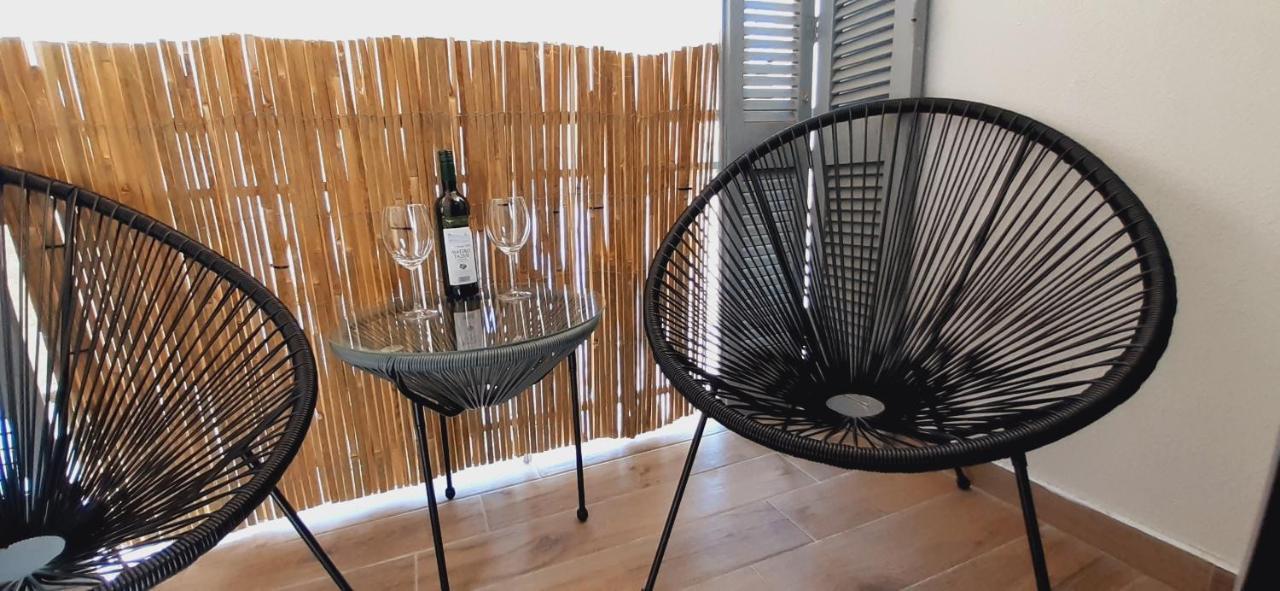 Argous - Athens City Center Apartment מראה חיצוני תמונה