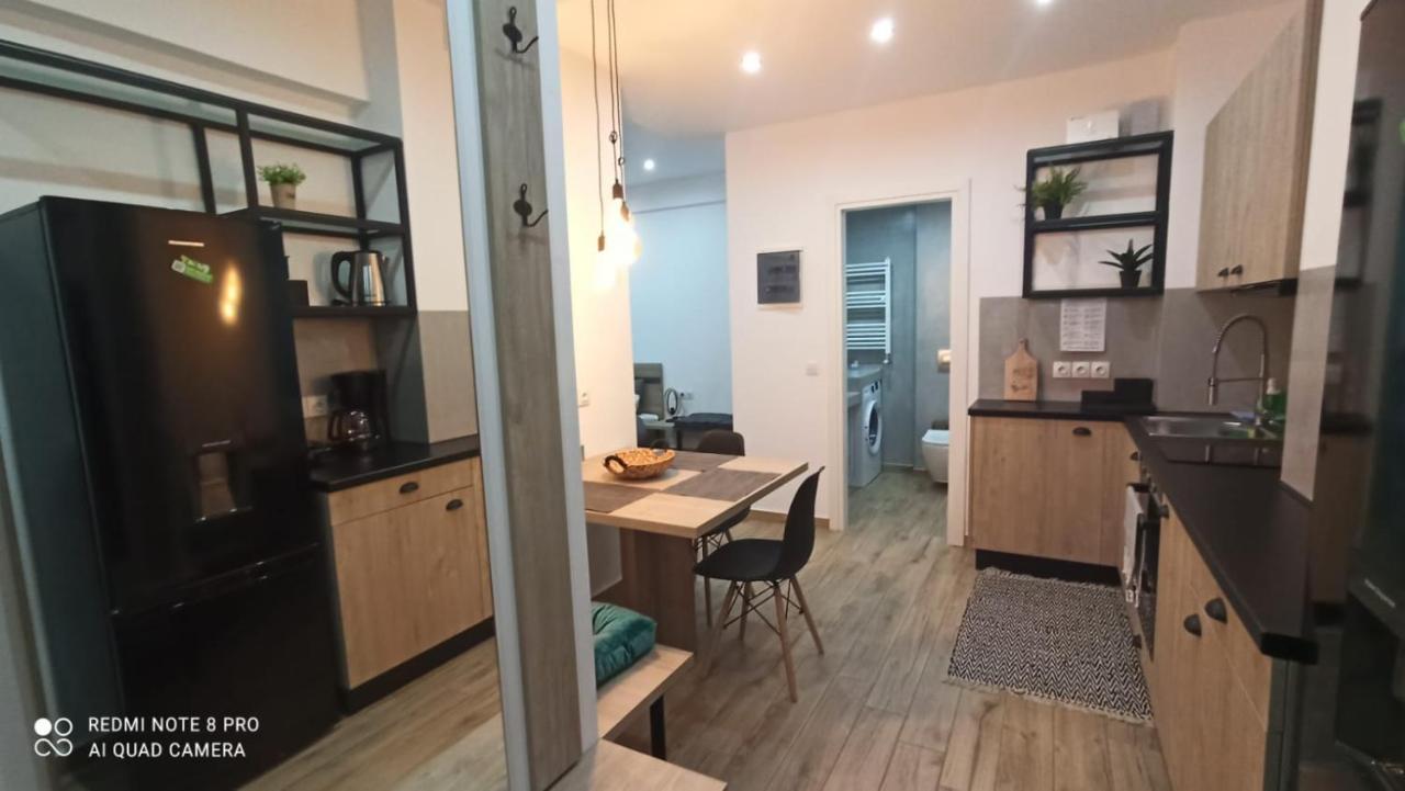 Argous - Athens City Center Apartment מראה חיצוני תמונה