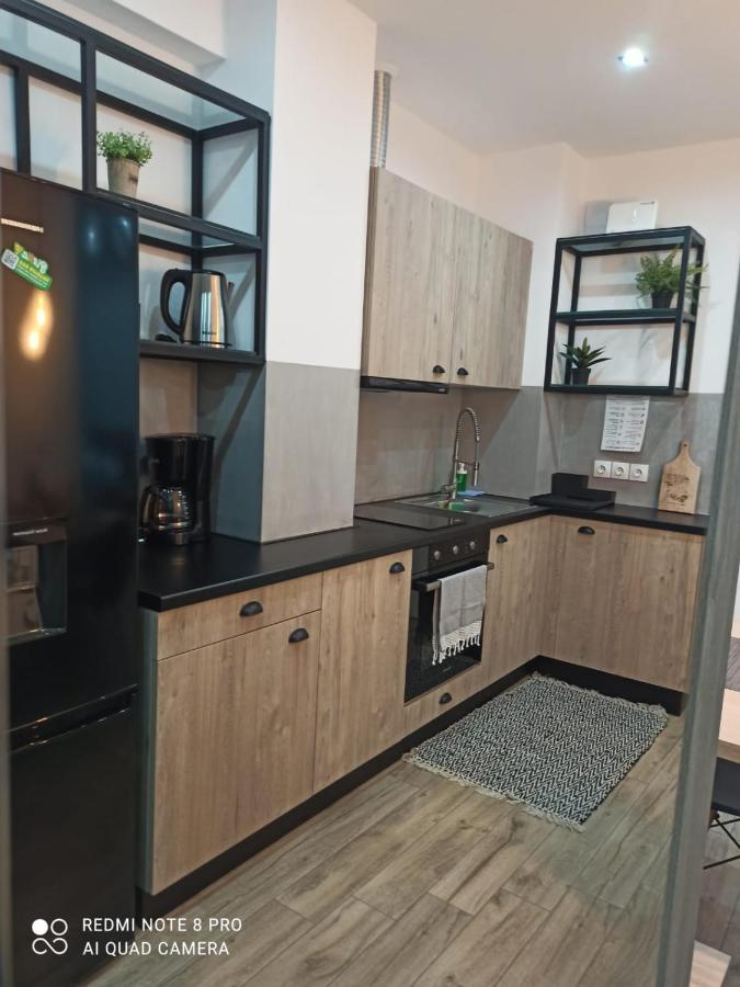 Argous - Athens City Center Apartment מראה חיצוני תמונה