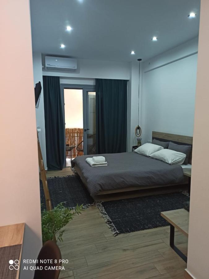 Argous - Athens City Center Apartment מראה חיצוני תמונה