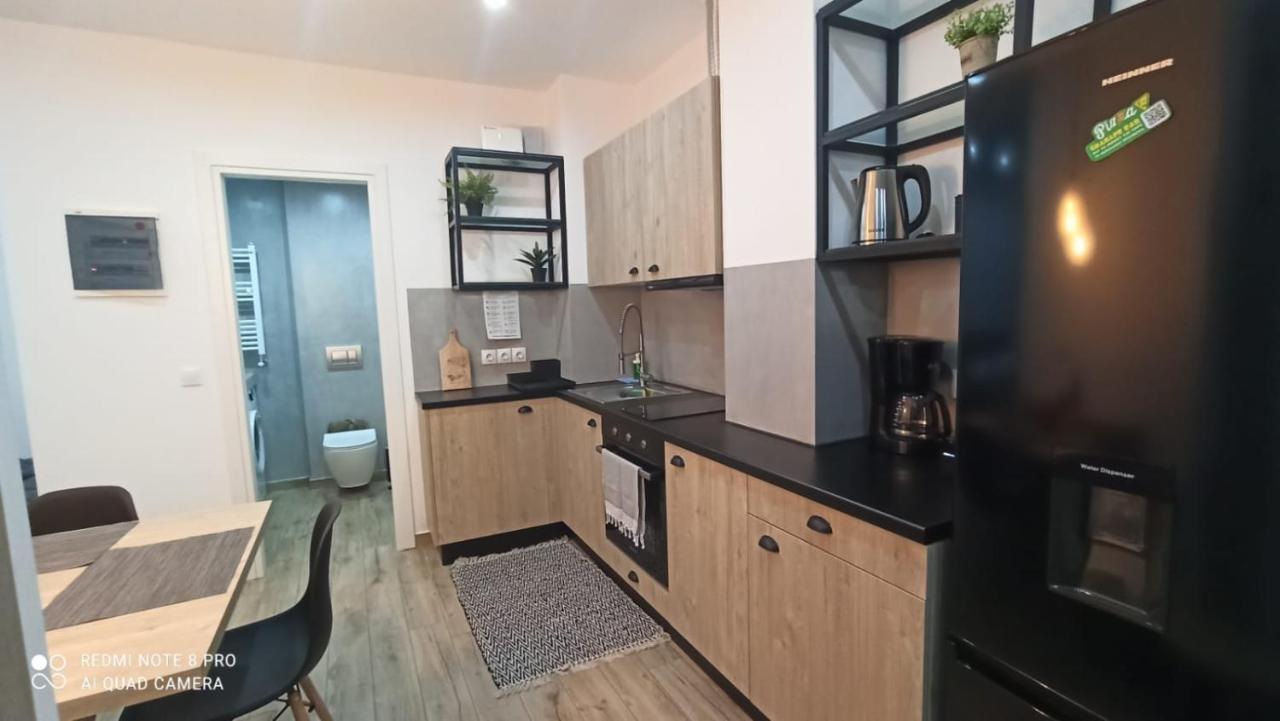 Argous - Athens City Center Apartment מראה חיצוני תמונה