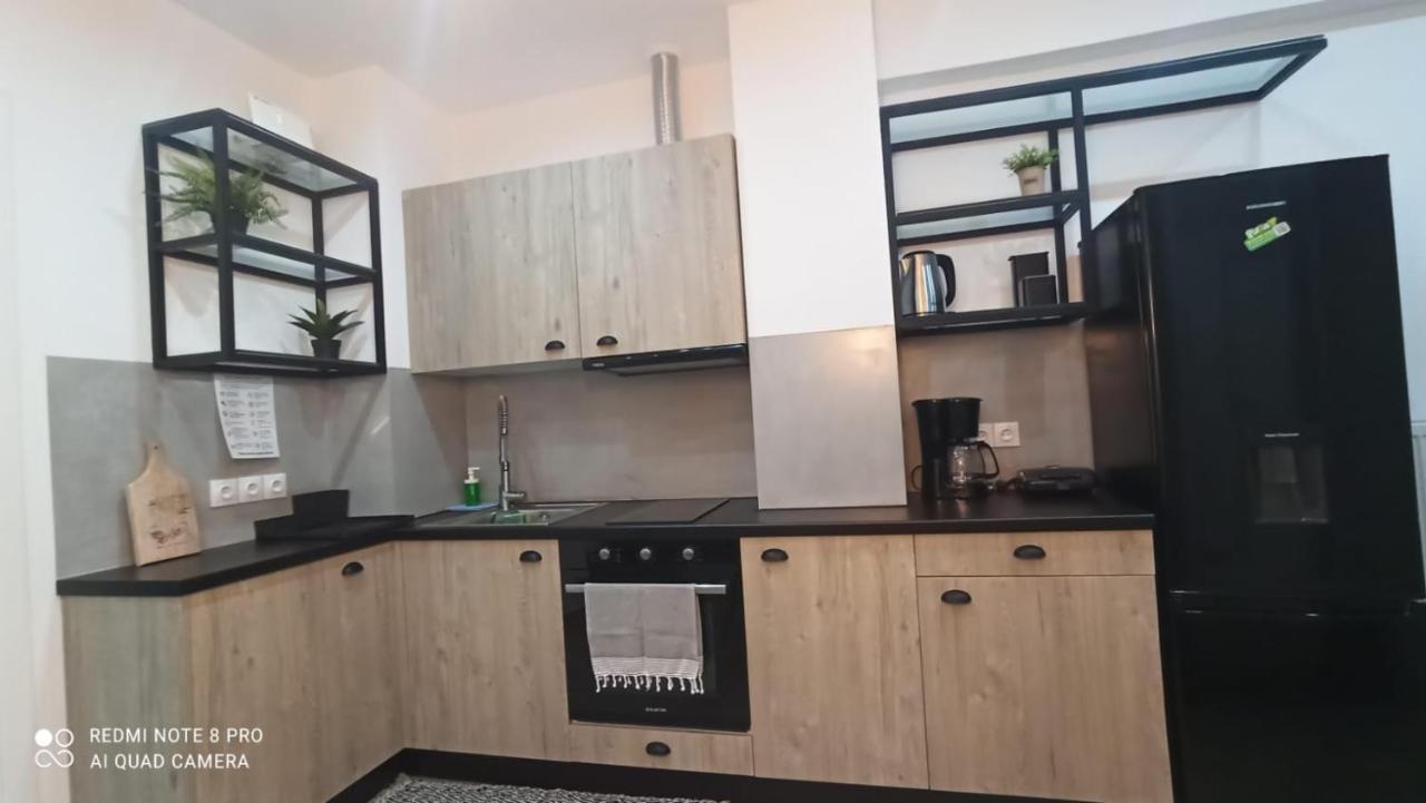 Argous - Athens City Center Apartment מראה חיצוני תמונה
