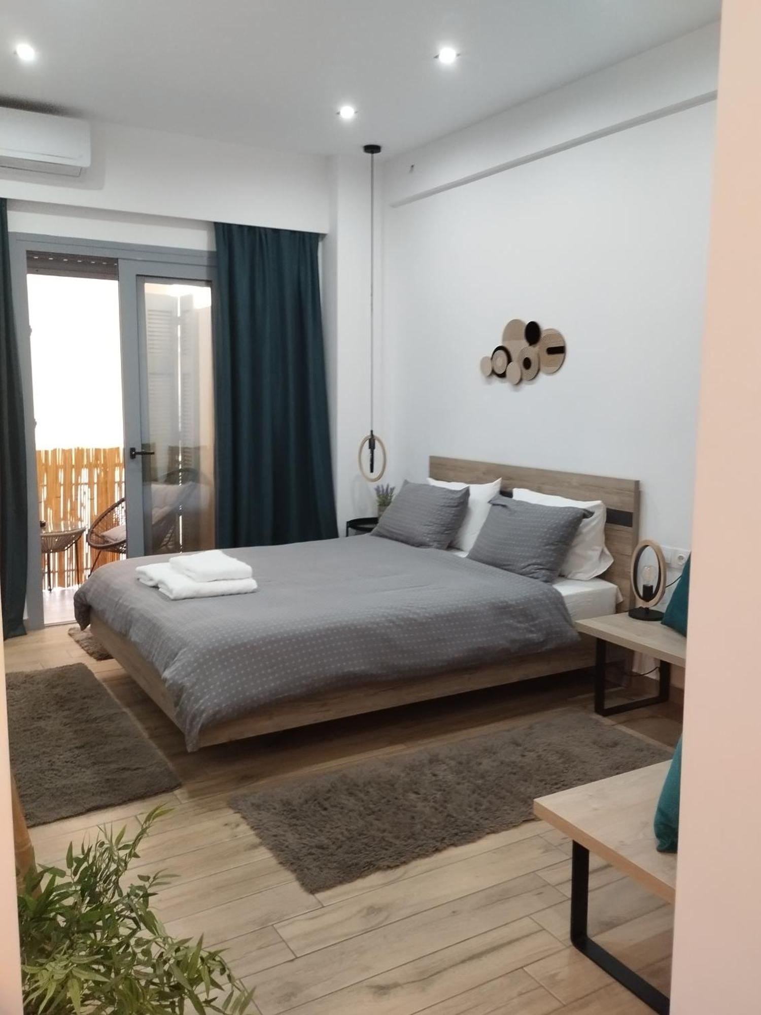 Argous - Athens City Center Apartment מראה חיצוני תמונה