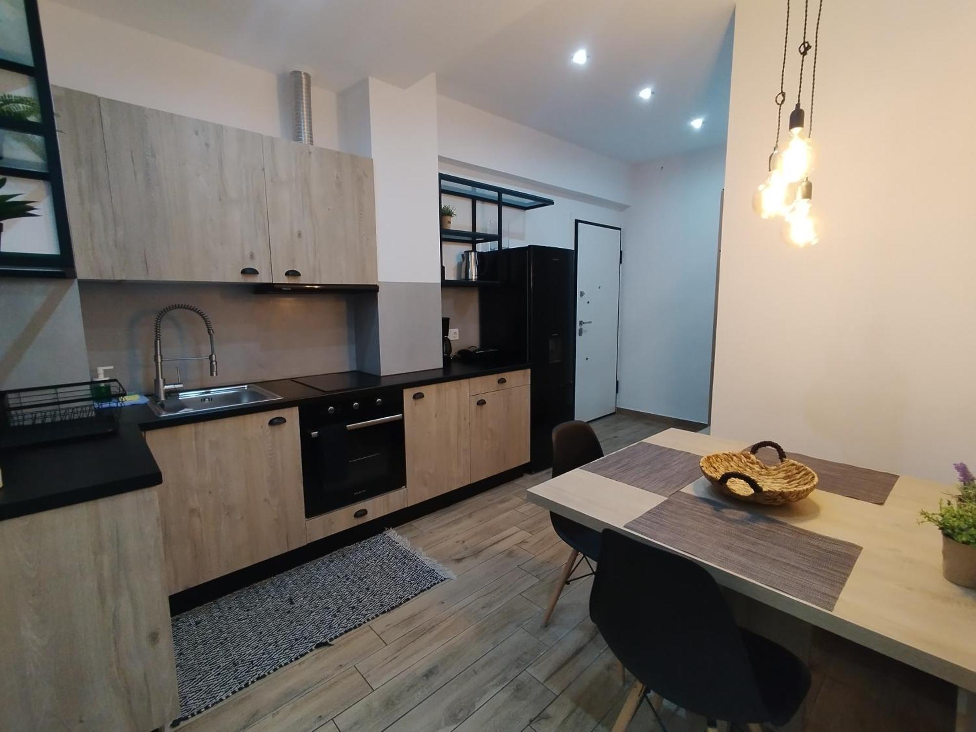 Argous - Athens City Center Apartment מראה חיצוני תמונה