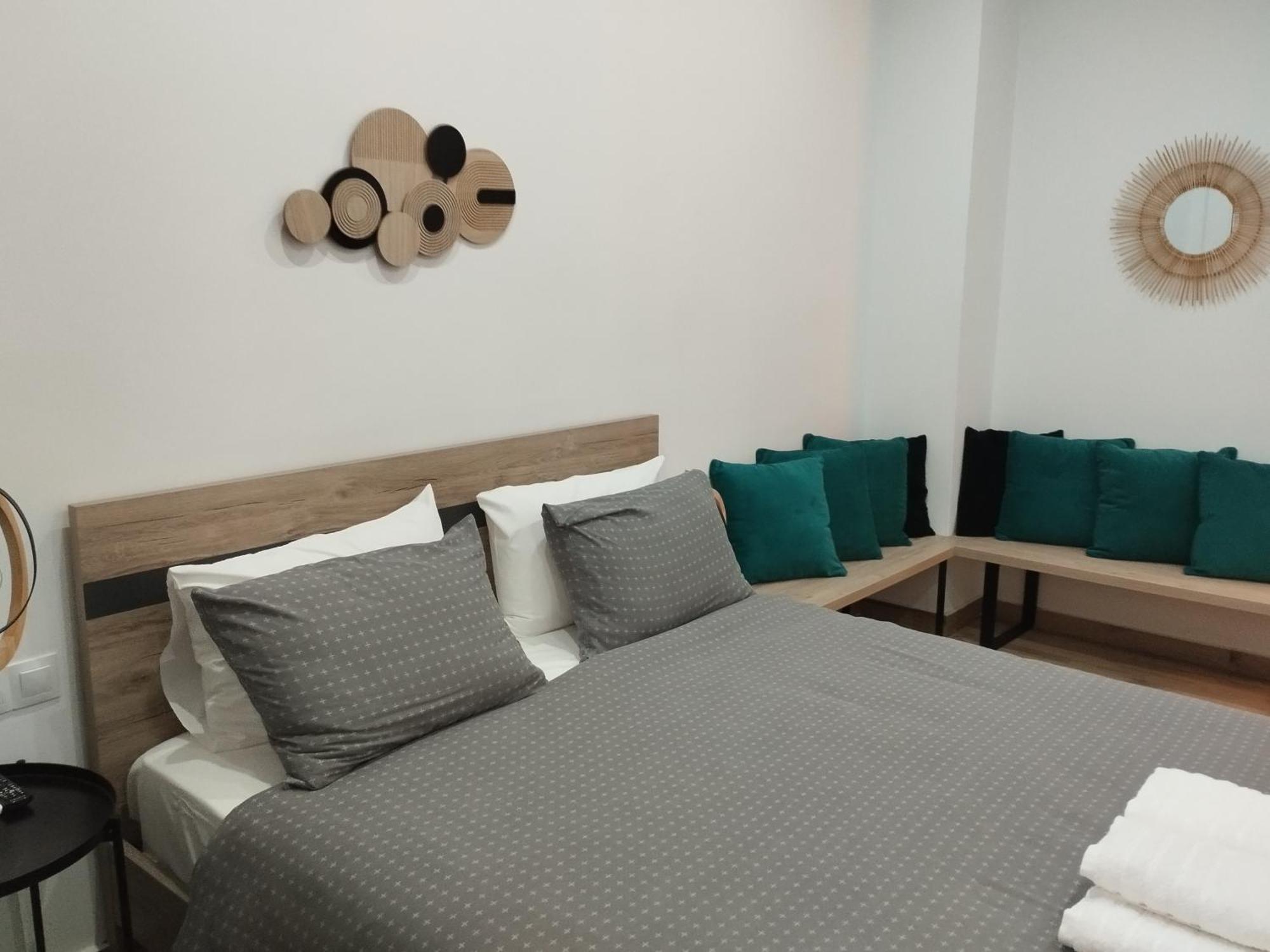 Argous - Athens City Center Apartment מראה חיצוני תמונה